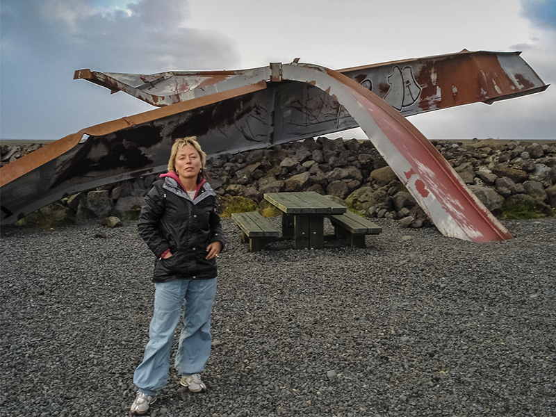 Iceland; Ísland; Исландия