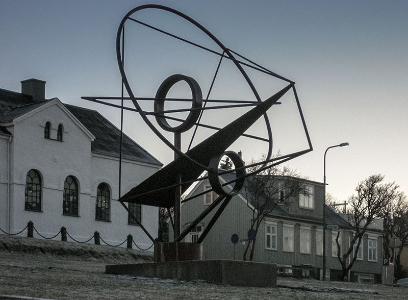 Iceland; Ísland; Исландия