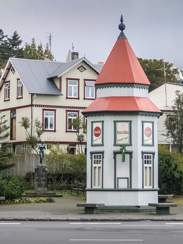 Iceland; Ísland; Исландия