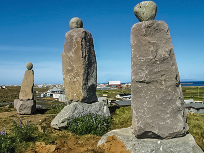 Iceland; Ísland; Исландия