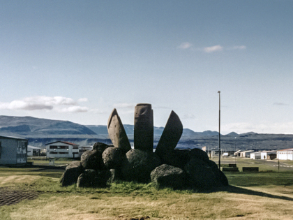 Iceland; Ísland; Исландия