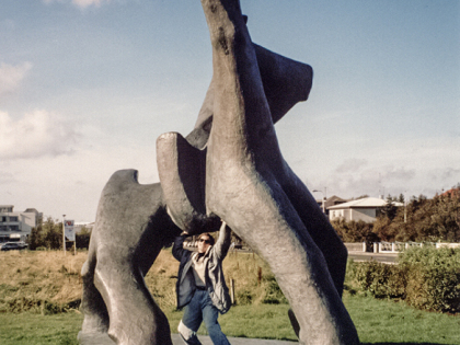 Iceland; Ísland; Исландия