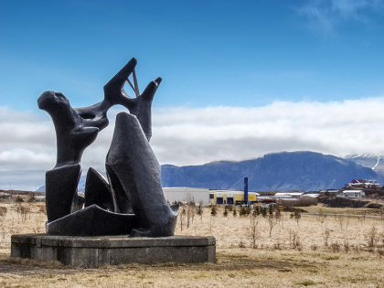 Iceland; Ísland; Исландия