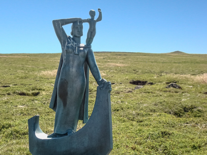 Iceland; Ísland; Исландия