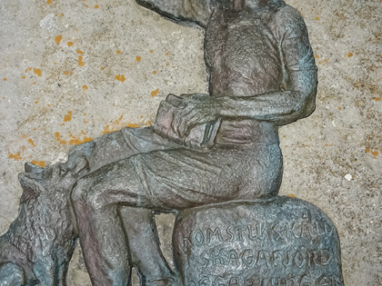 Iceland; Ísland; Исландия