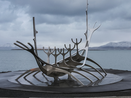 Iceland; Ísland; Исландия