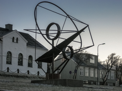 Iceland; Ísland; Исландия