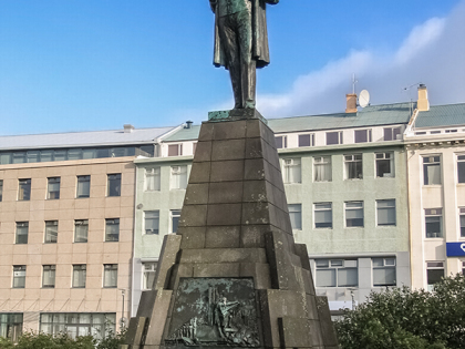 Iceland; Ísland; Исландия