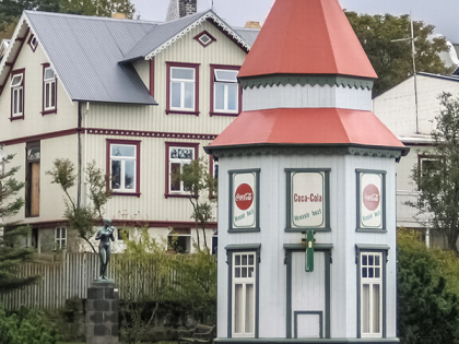 Iceland; Ísland; Исландия