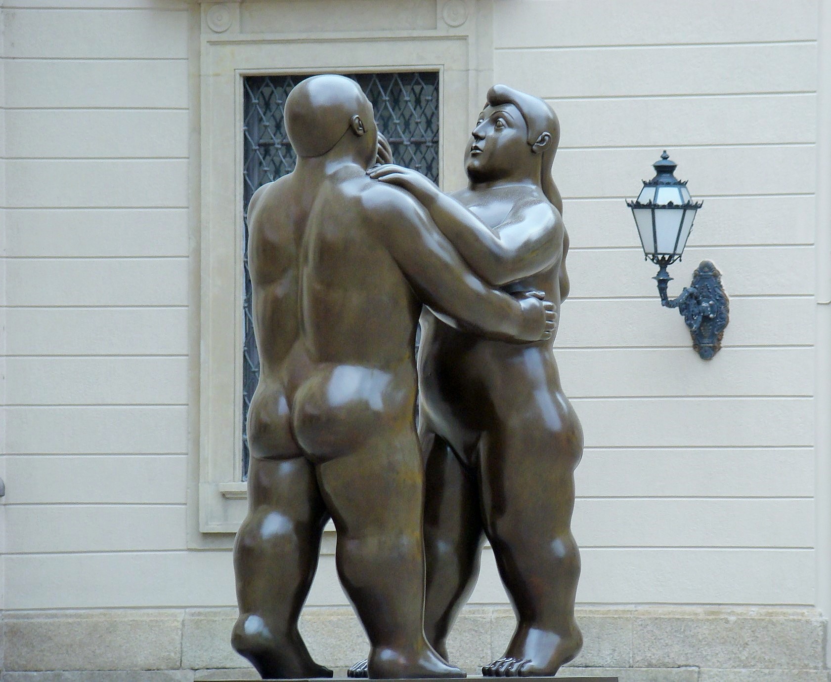 Первомай в Позитанкино:понаехало тут...