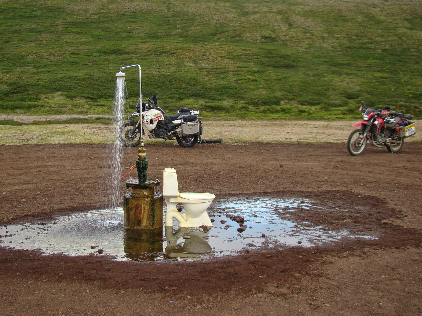 Biking Viking’s DiariesMotorcycle Diaries