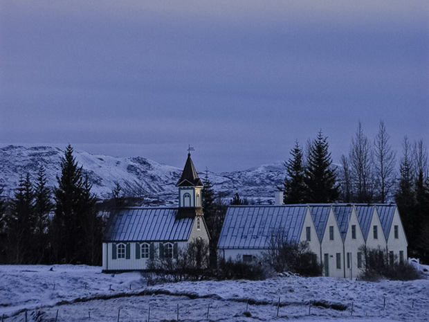 Национальный парк Тингведлир (Þinvellir)Поля Тинга