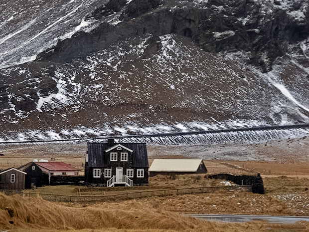 AmtmannshúsОй, да батька атаман!
