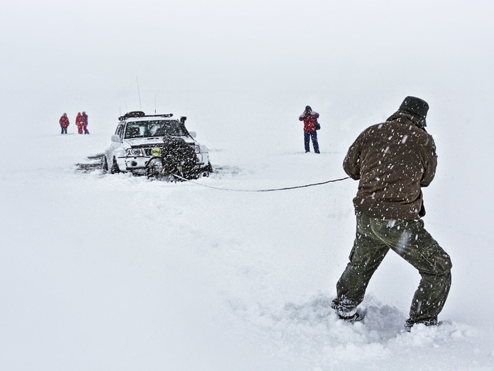 Испытание ТораПокатушки