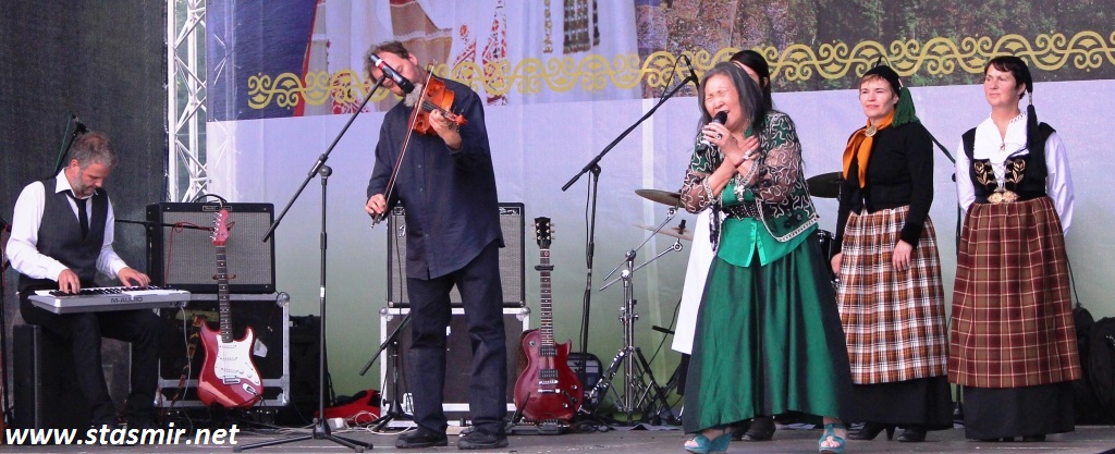 ЕСТЬ СЕМЕНА: Кюрегей в МосквеТОСТ