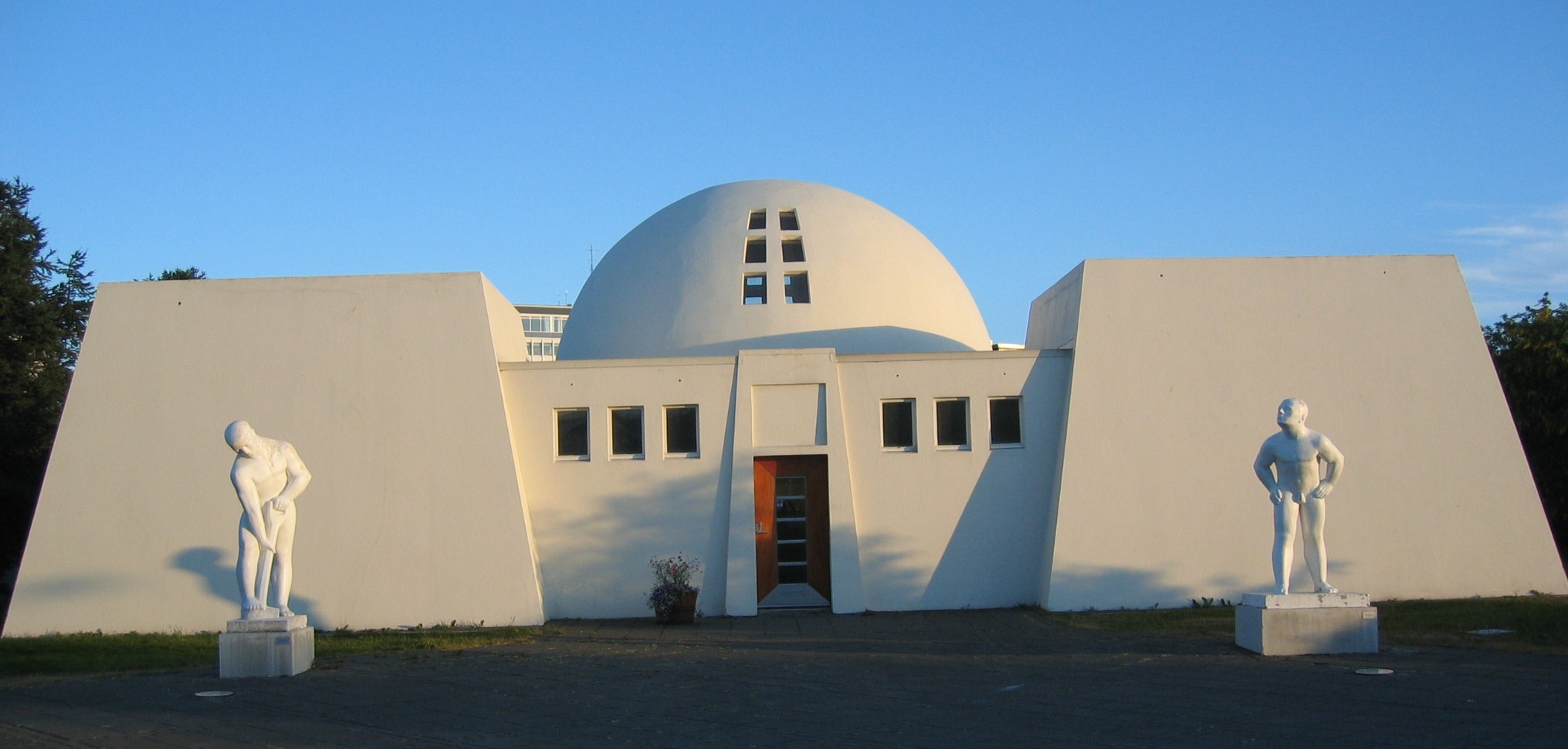 Музей Аусмундура СвейнссонаÁsmunfarsafn