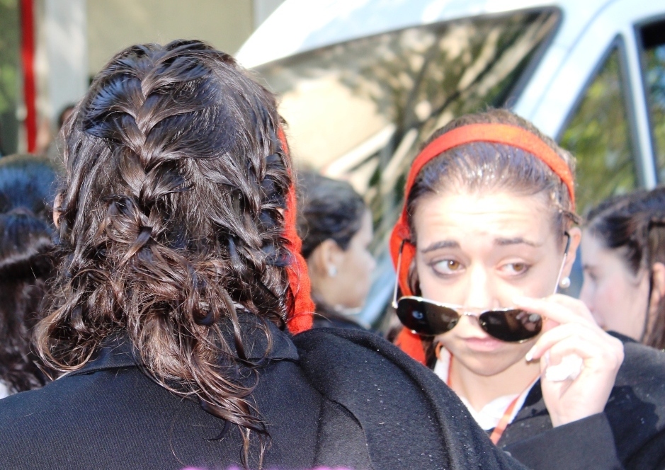 Коимбра жжёт!«Quema das fitas» в Университете Коимбры