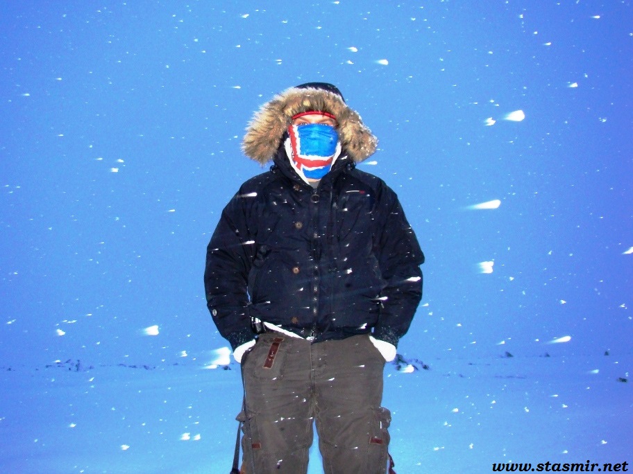 Телепередача «Исландские сказки для взрослых»Выпуск I: ПОГОДА, СВЕТ И СИЯНИЕ ЗИМНЕЙ ИСЛАНДИИ