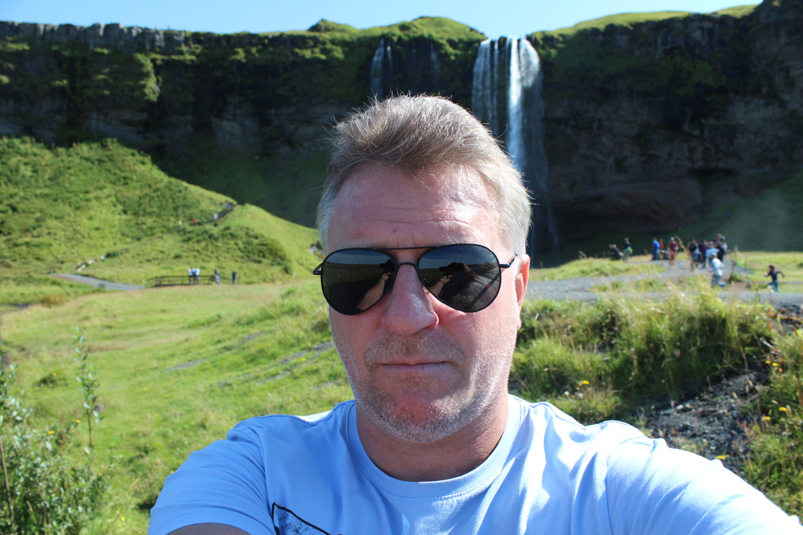 Что-то меня Бардарбунга беспокоит…Не чеши!