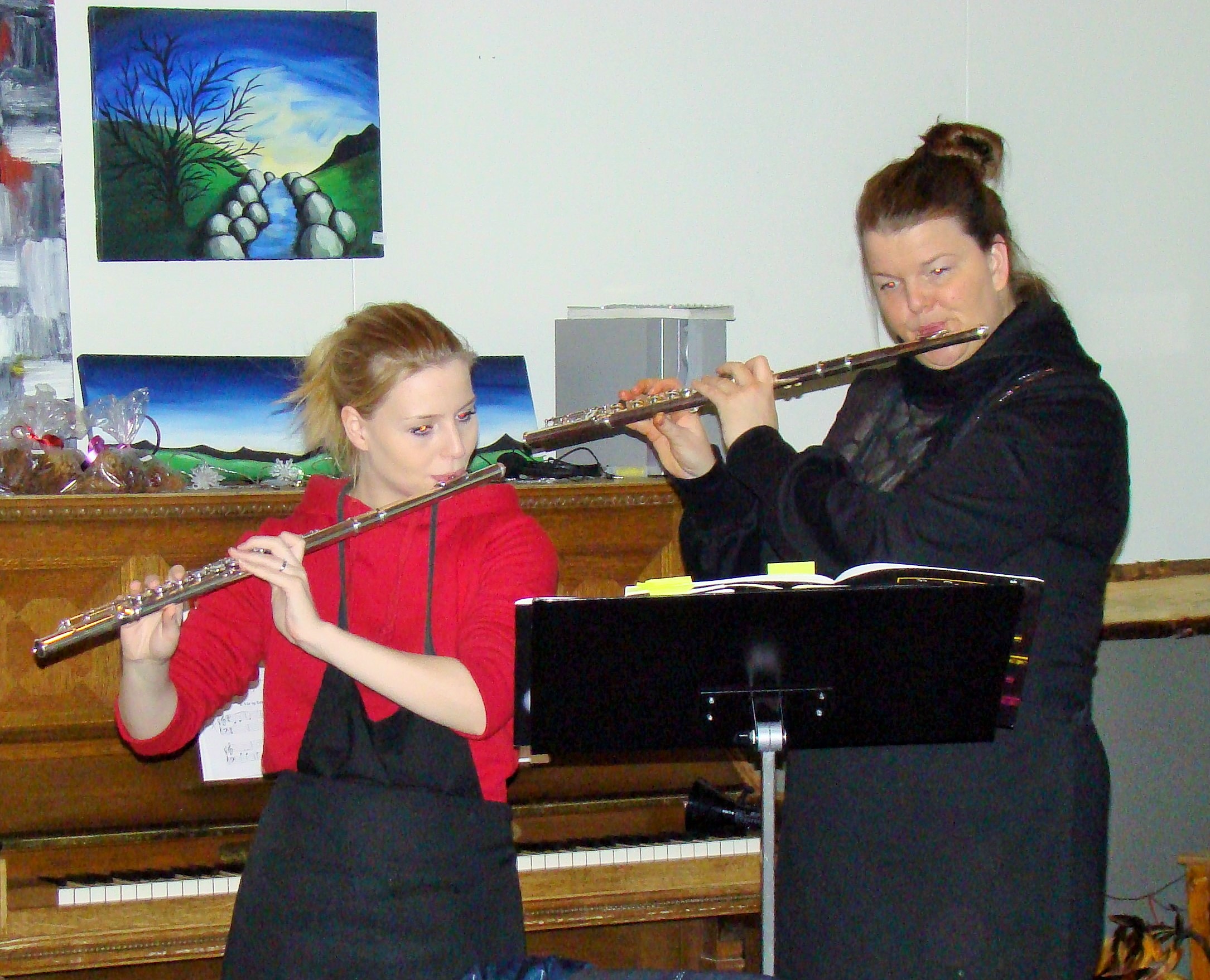 Адвент по-исландскиТретий из Йоласвейнаров