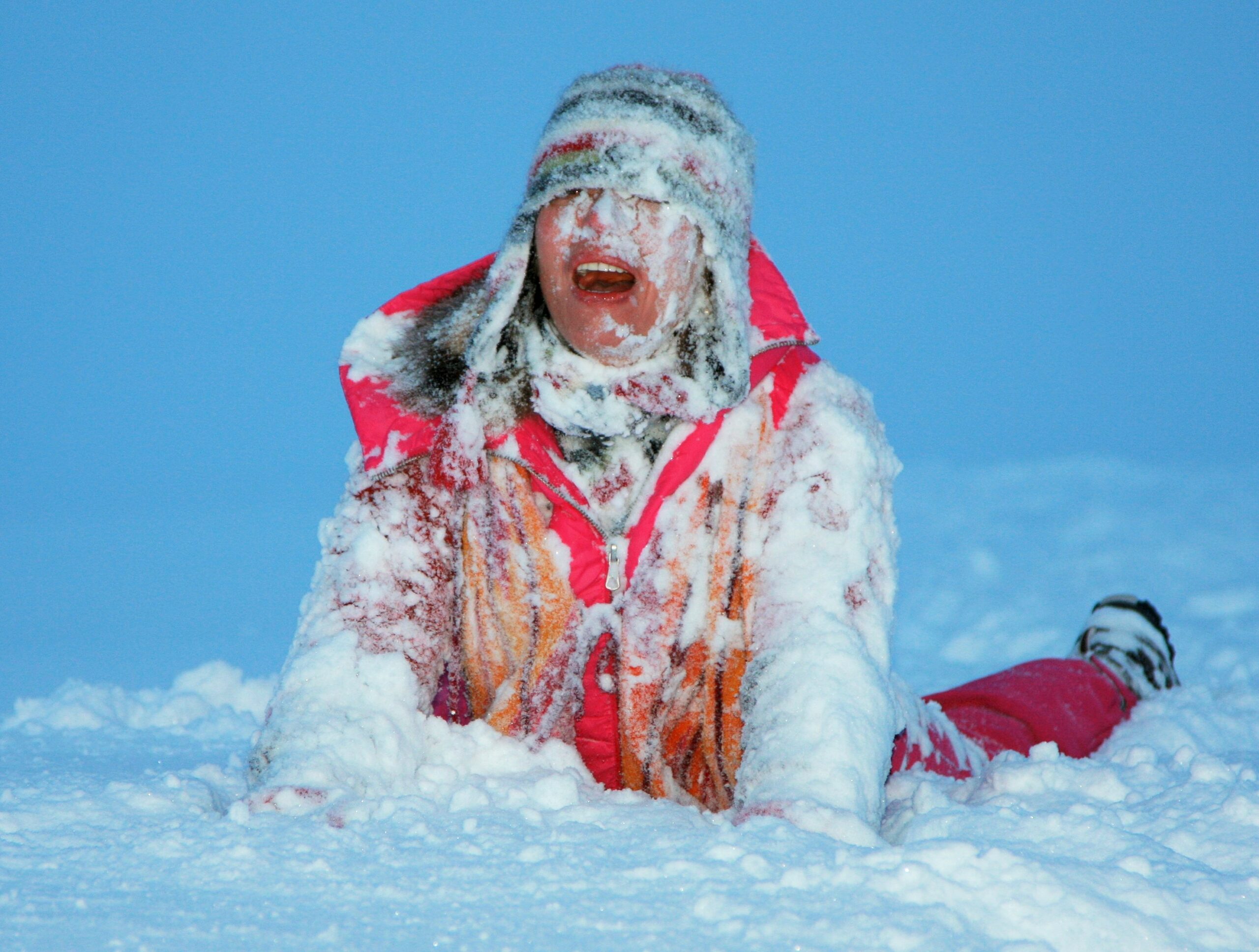 Пятнадцать футов белоснегаГётебургский Фаллос