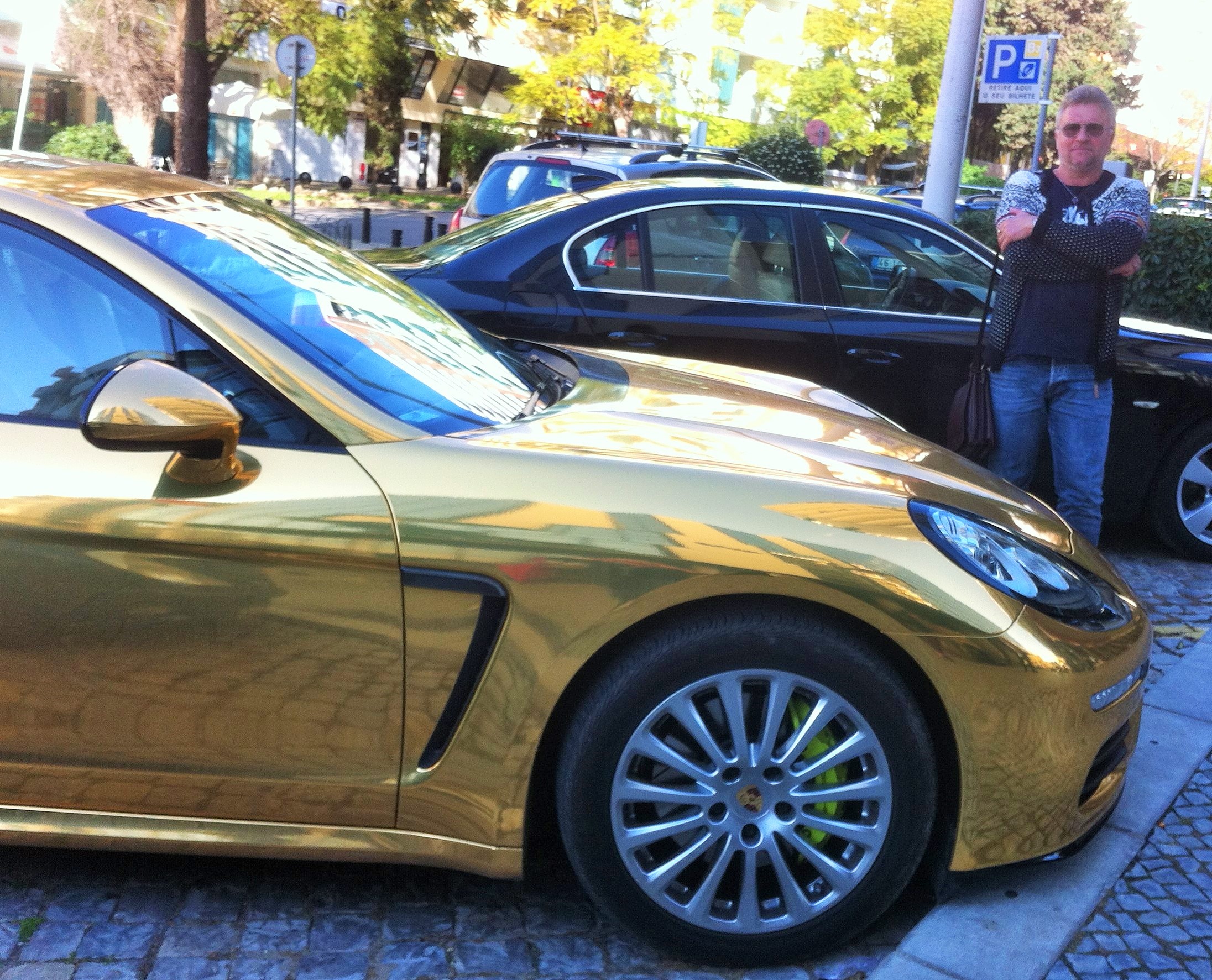 Петрофилы на порщяхОб алгарвийских нефтедолларах