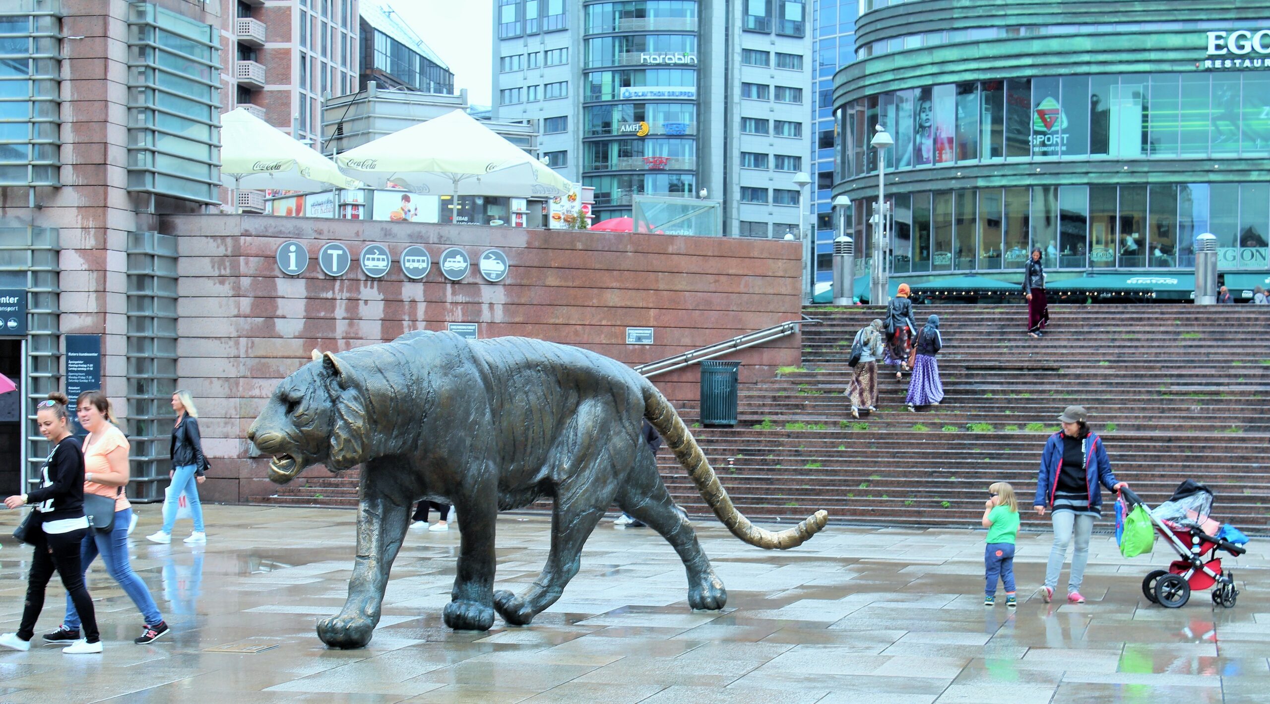 ОСЛОмизацияПрогулка по Осло