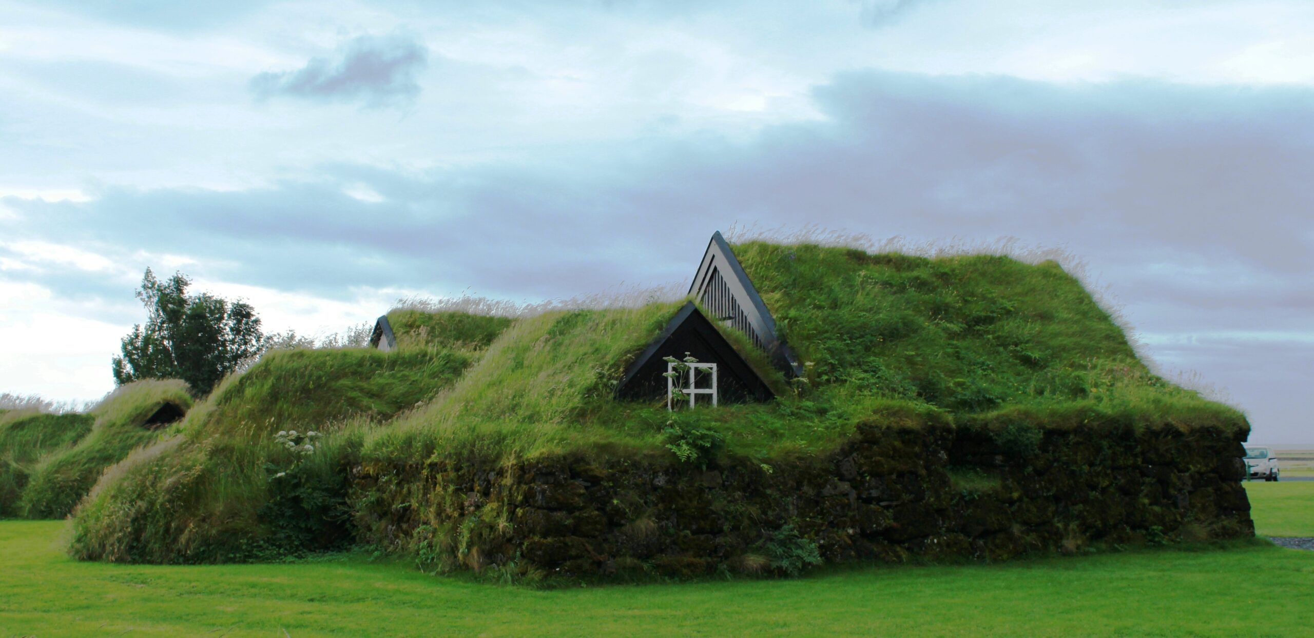 Музей Skógar IIПродолжение