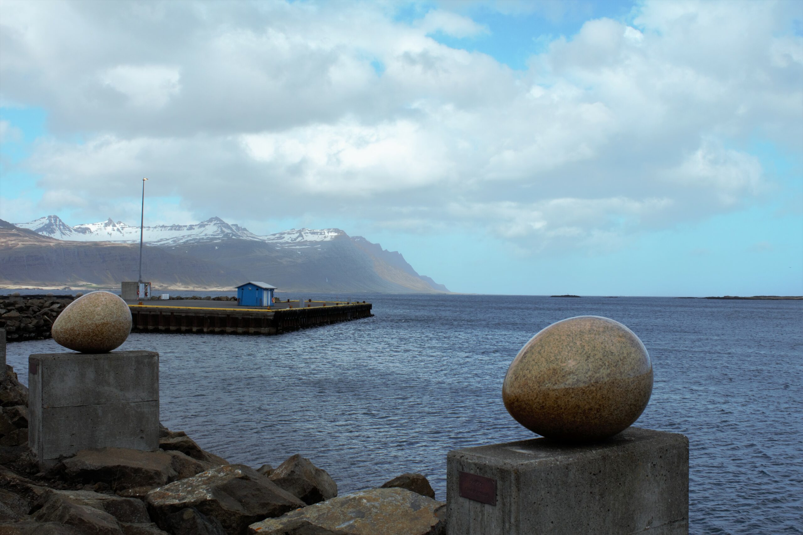 Роковые яйца радостиВосточные фьорды