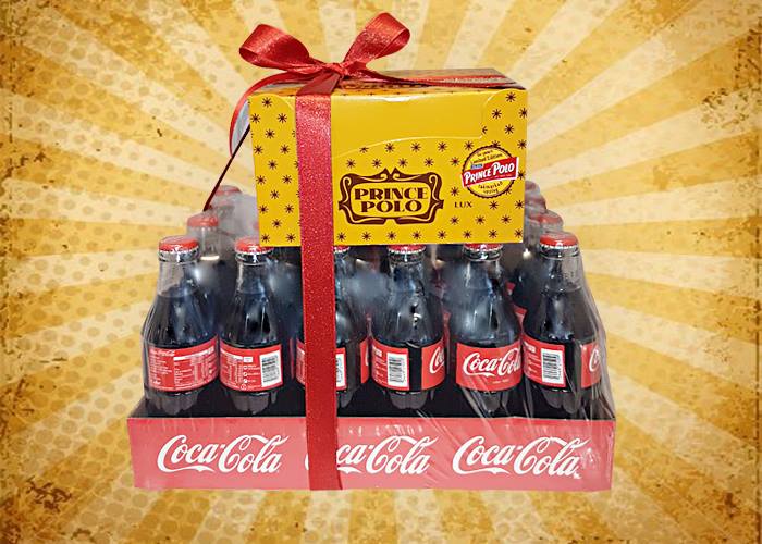 Подорожает кока-колаИ принц полонский Поло?