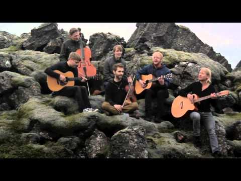 «Árstíðir» в Светлановском зале ММДМ 6 октябряwww.icelandclub.ru