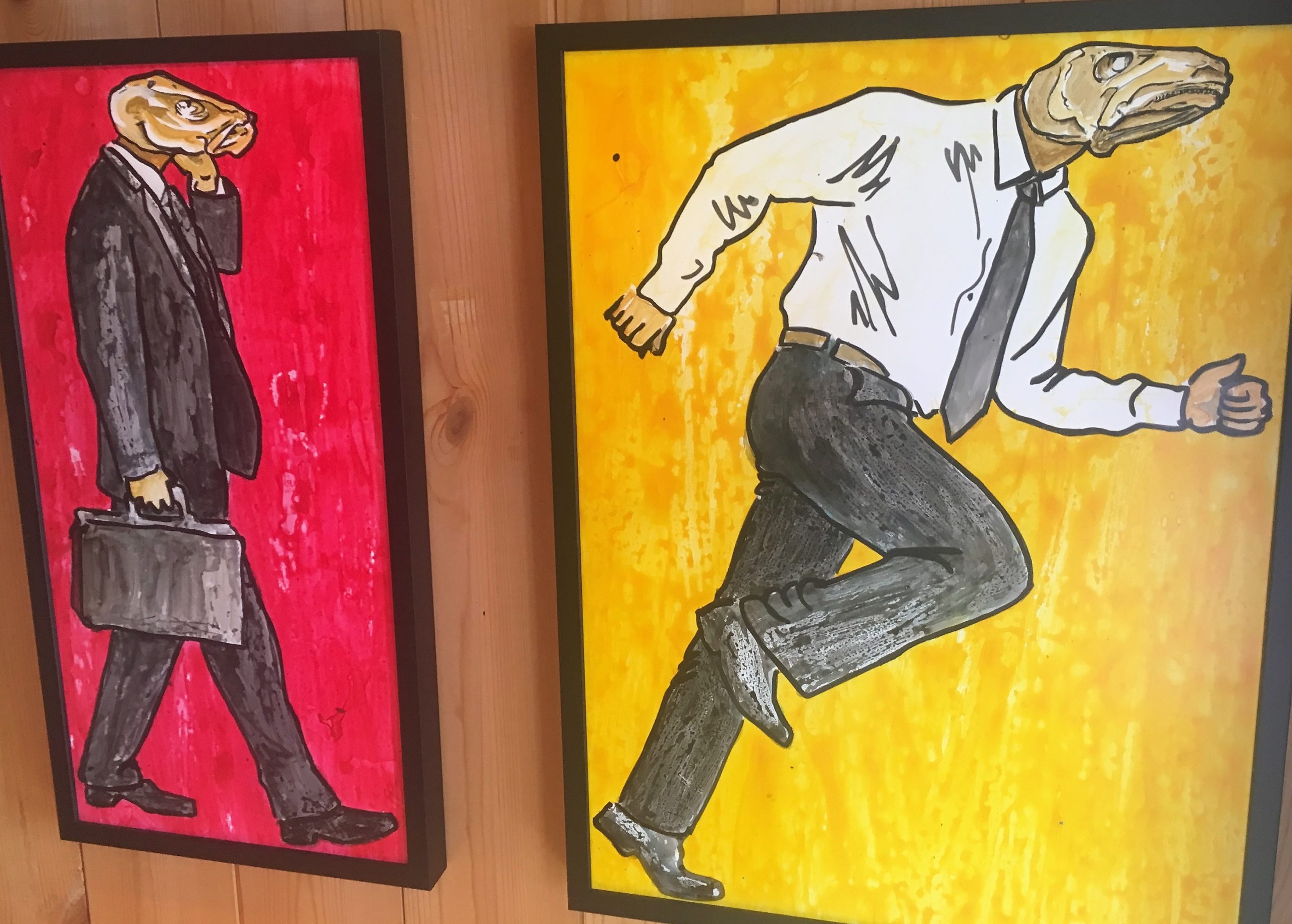 История первого президентстваС и/о Короля