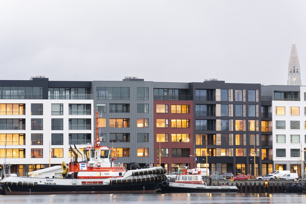 Сколько стоит кв. метр в центре Рейкьявика?Самая дорогая квартира в истории Исландии