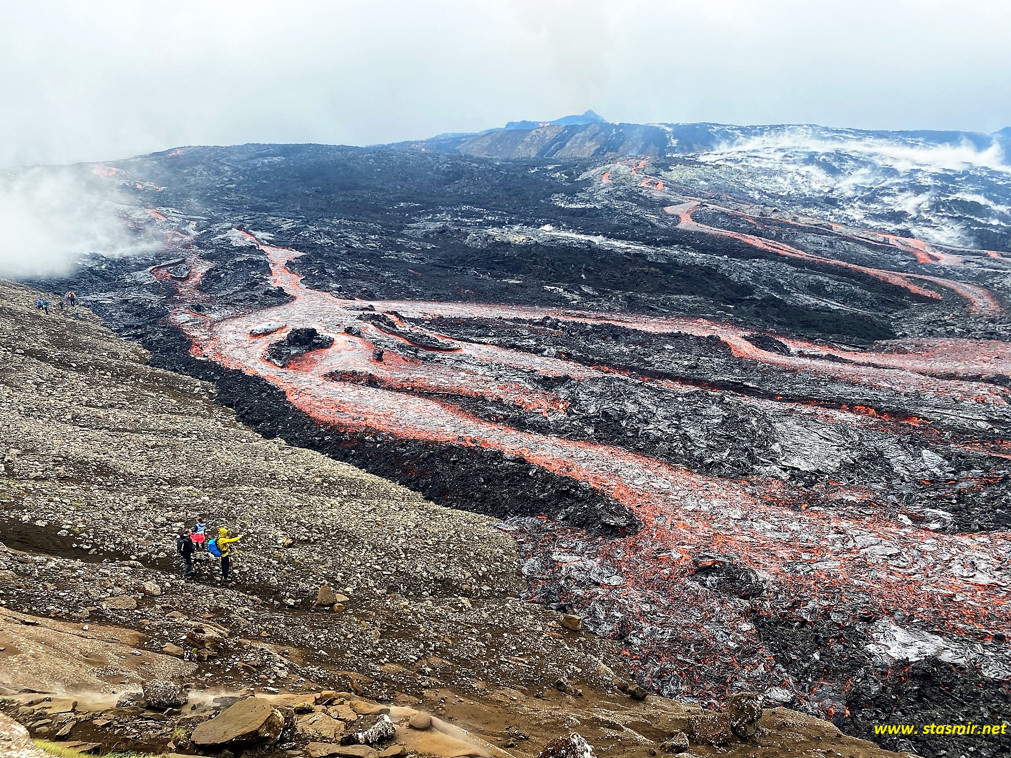 Хранители Вулкана 2Записки спасательного отряда