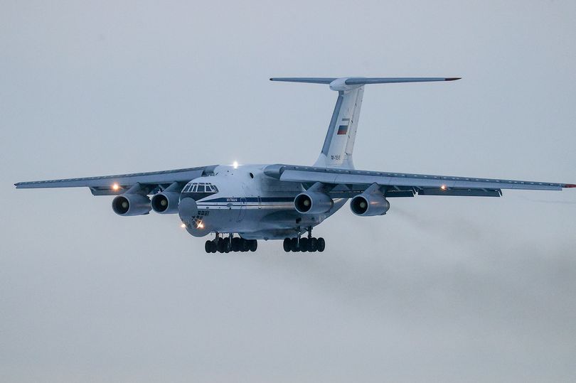 Борт с четвероногими из Афгана в аэропорту КеблавикСпасено 158 собак и 146 кошек