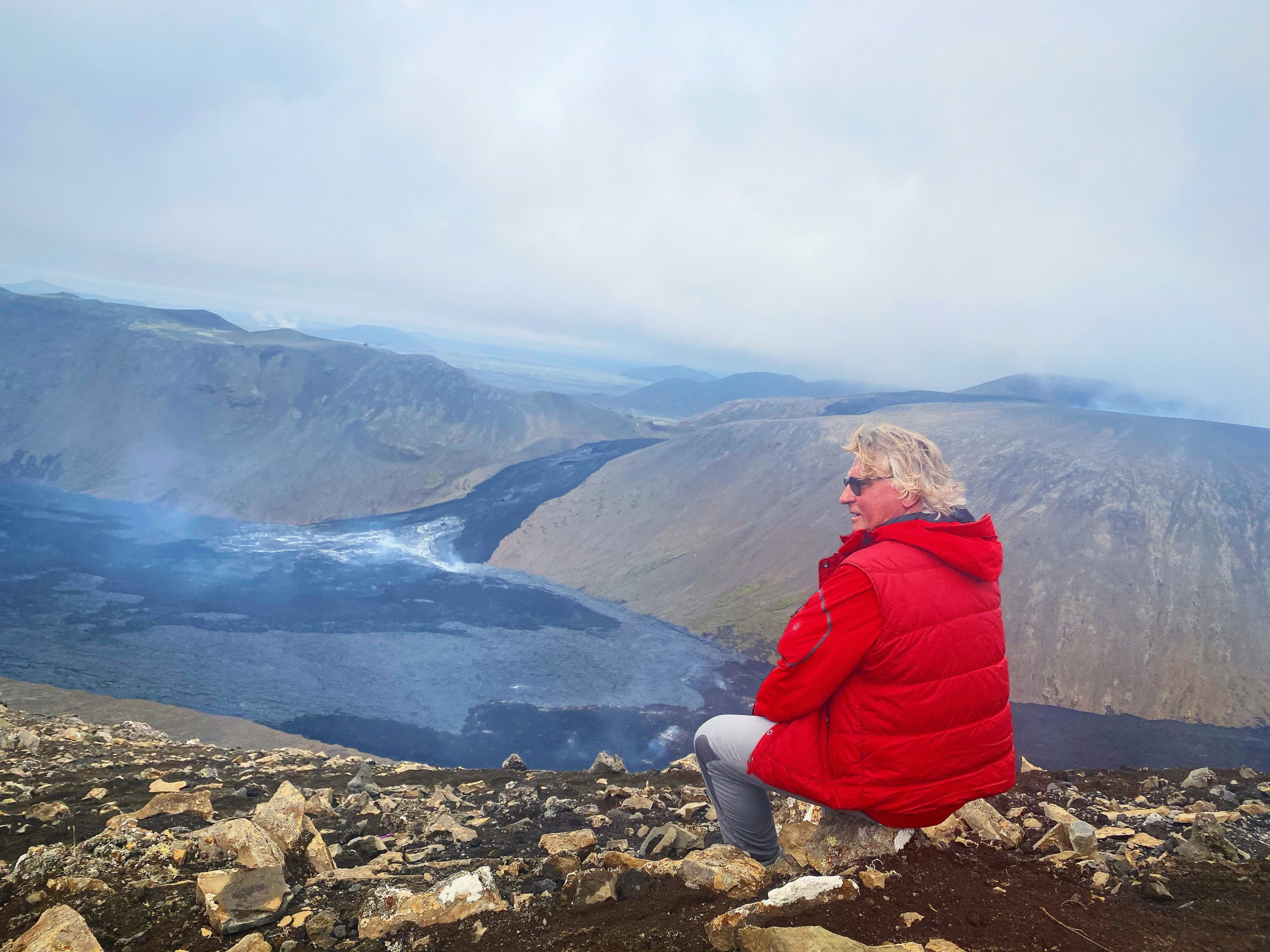 Flygskam – стыд летать самолетом666 Э́йяфьядлайёкюдлей