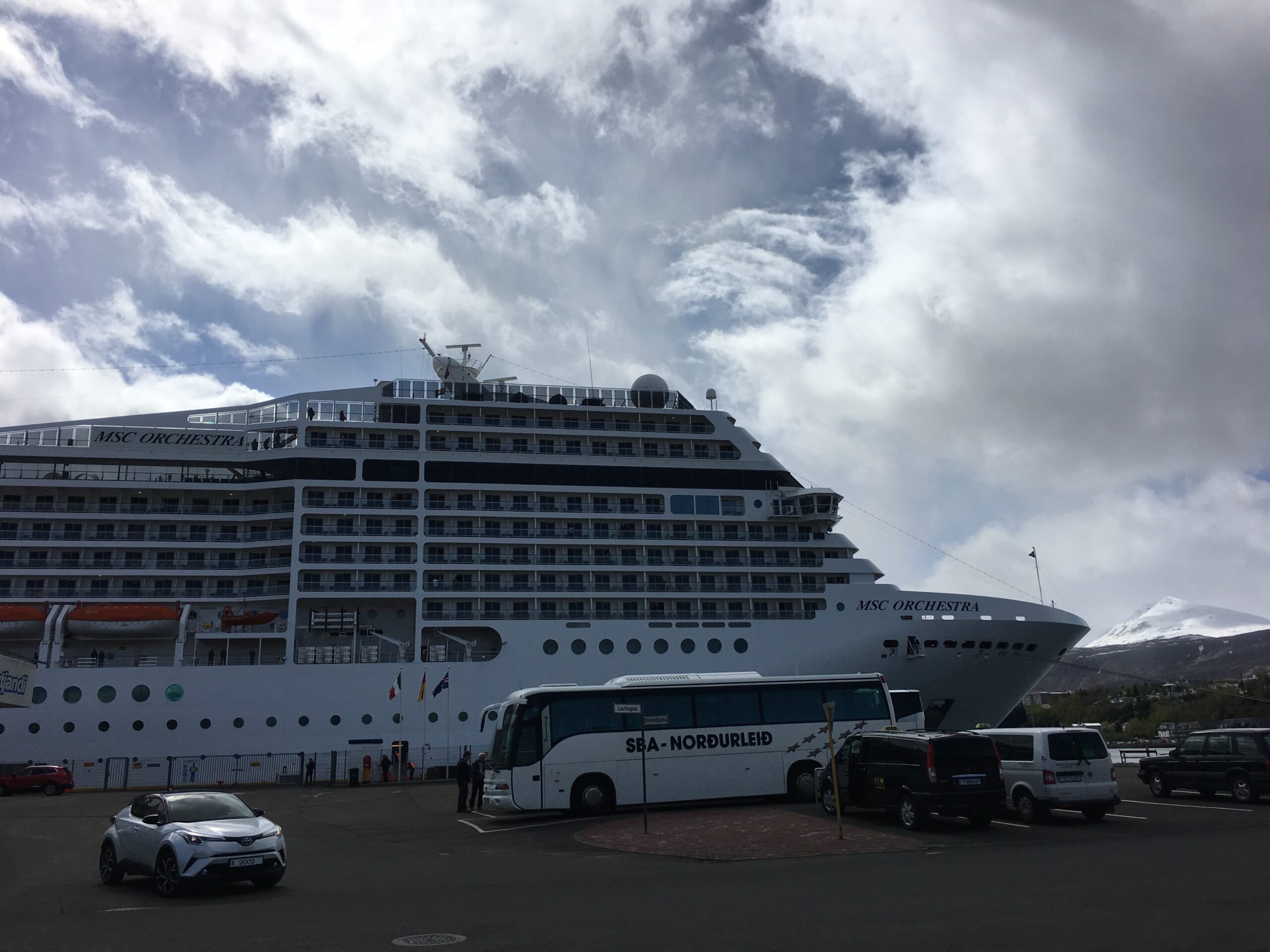 Будут штрафовать круизные пароходыЗа дым без огня?