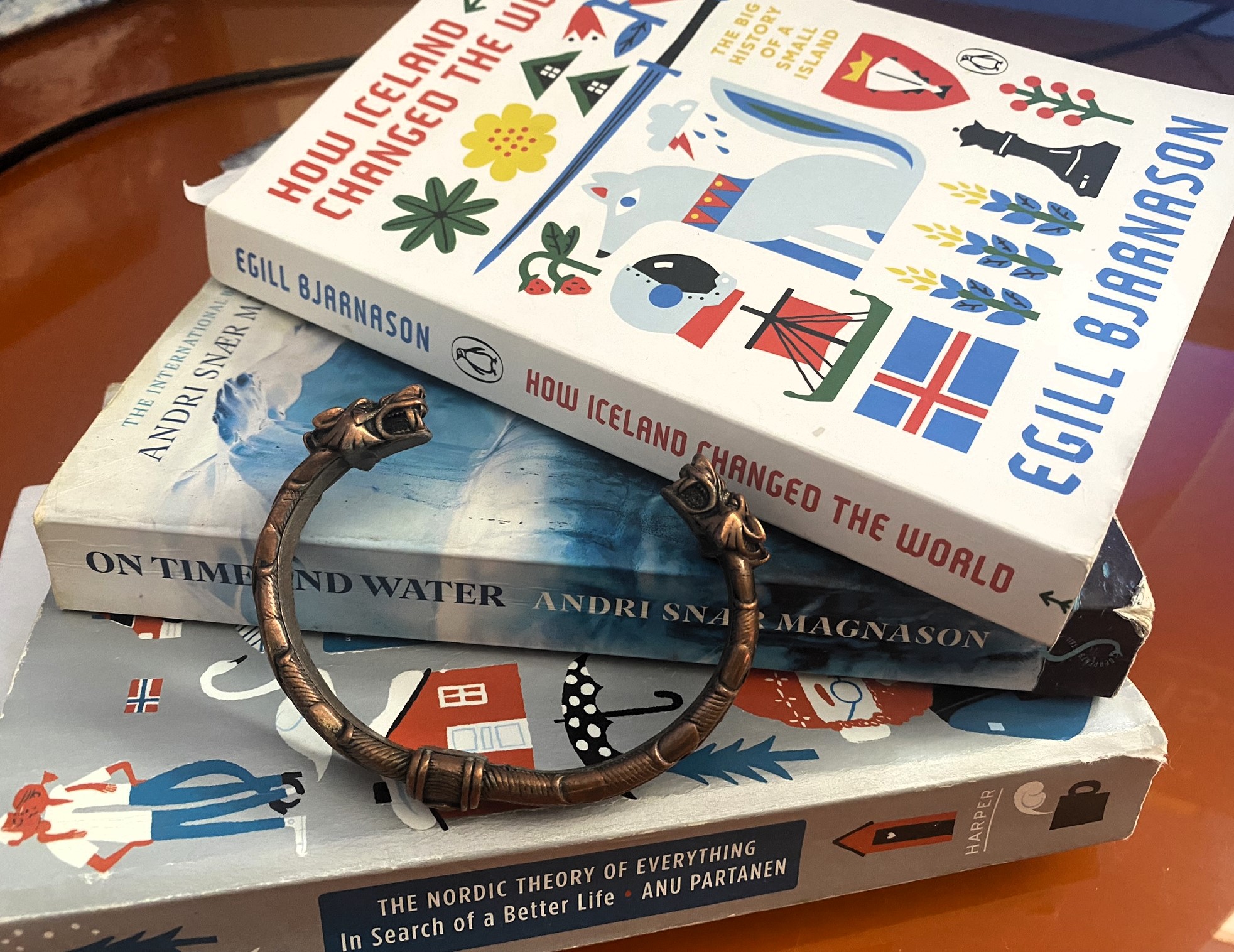 Зарыл я колечко: ой, где же оно?Исландская Мэри П. и Властелин К.