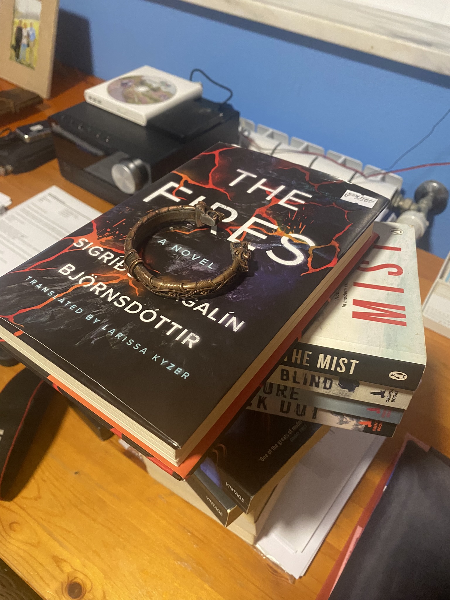 Исландский НуарИзвержуцкий литературный фестиваль