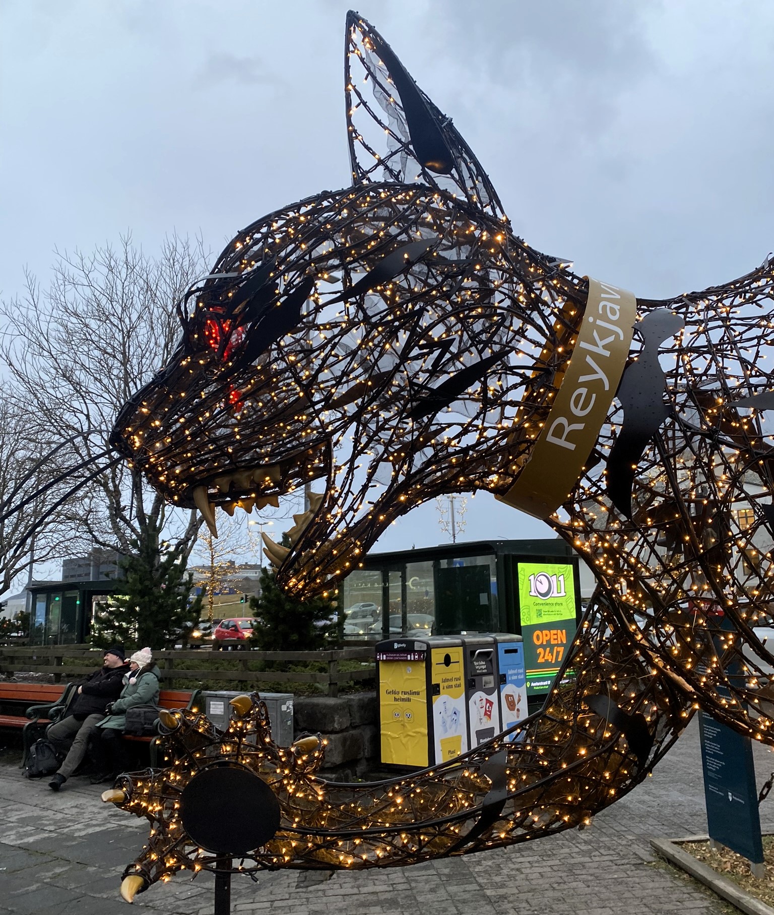 С наступающим-дорожающим!Что подорожает в Исландии?