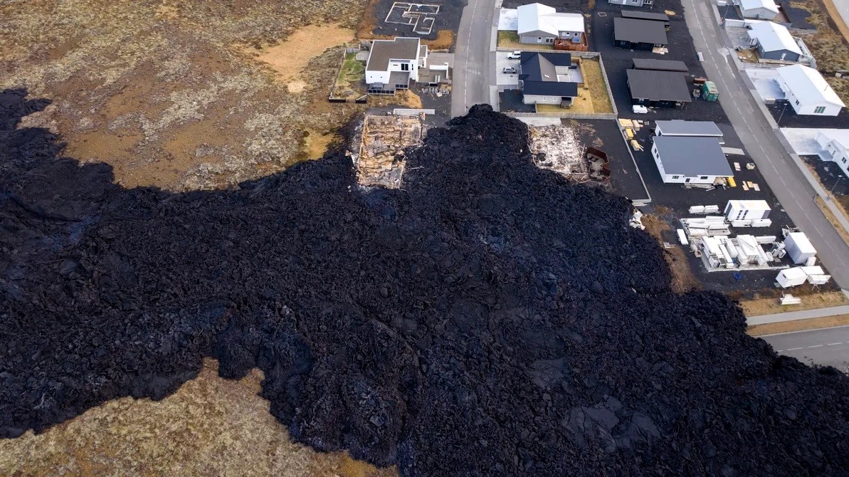 Имя вулкана IIСгорел вулкан – гори и хата!